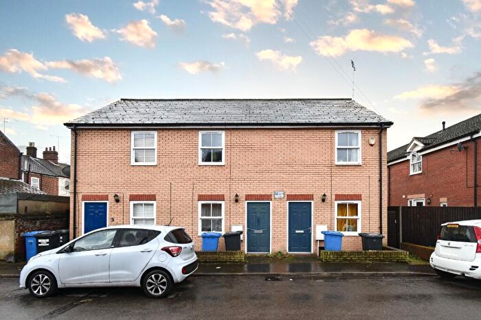 2 Bedroom Terraced House To Rent In Stafford Street, Norwich, NR2