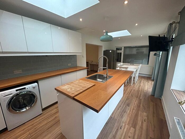 4 Bedroom Property To Rent In Claremont Road, Cheadle, SK8