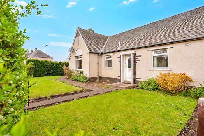 3 Bedroom Semi-Detached Bungalow For Sale In Alexander Drive, Prestonpans, EH32