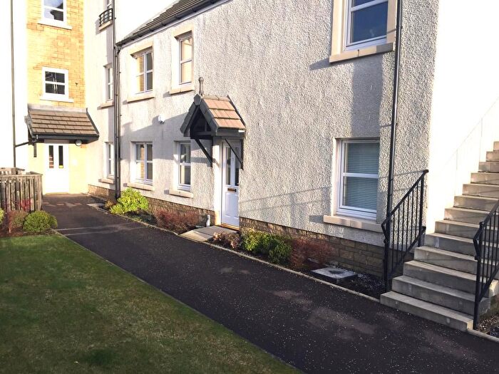 2 Bedroom Flat To Rent In Cherrybank Gardens, Newton Mearns, East Renfrewshire, G77