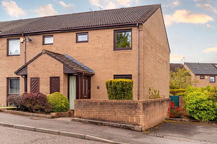 3 Bedroom Terraced House For Sale In Roxburgh Drive, Bearsden, G61