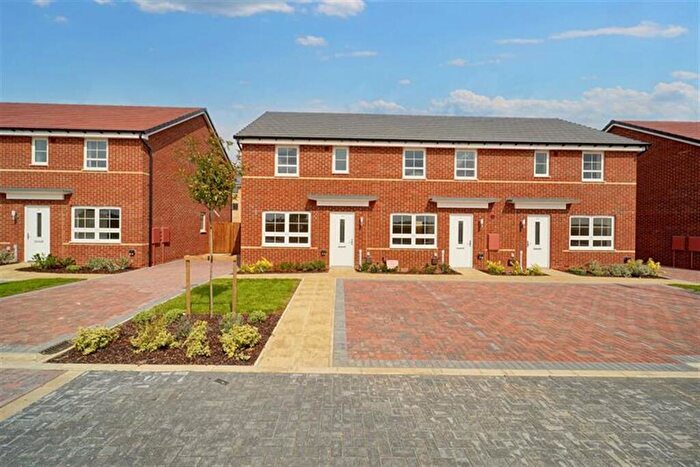 3 Bedroom End Of Terrace House To Rent In Bedroom End Of Terrace House In Rowan Road, Houghton Conquest, MK45