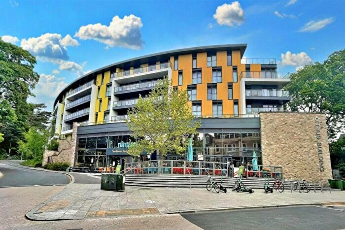 2 Bedroom Flat To Rent In The Citrus Building, Madeira Road, Bournemouth, BH1