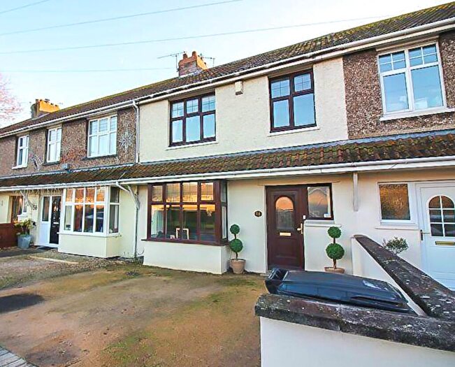 3 Bedroom Terraced House For Sale In Bristol Road, Portishead, Bristol, Somerset, BS20