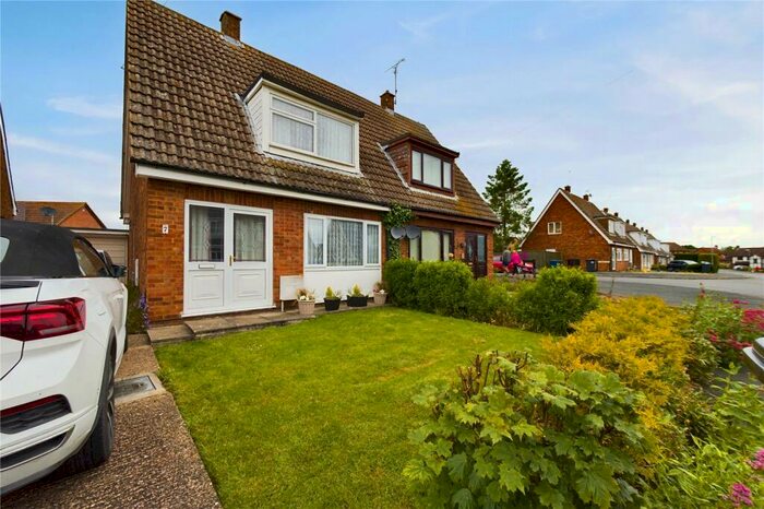 2 Bedroom Semi-Detached House To Rent In Newton Road, Sawtry, Huntingdon, PE28