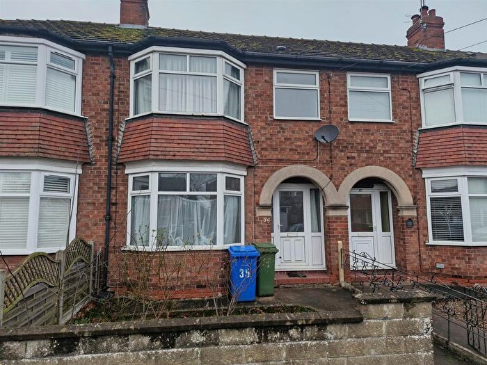 3 Bedroom Terraced House To Rent In Beck Bank, Cottingham, HU16