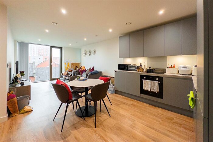 2 Bedroom Apartment To Rent In Oxygen, M1