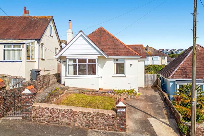 2 Bedroom Detached Bungalow For Sale In Blatchcombe Road, Paignton, TQ3