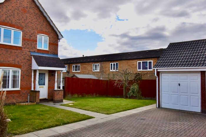 3 Bedroom Semi-Detached House To Rent In Scully Close, Wootton, Northampton, NN4