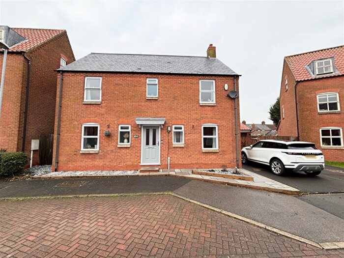 4 Bedroom Detached House For Sale In Bolle Road, Louth, LN11