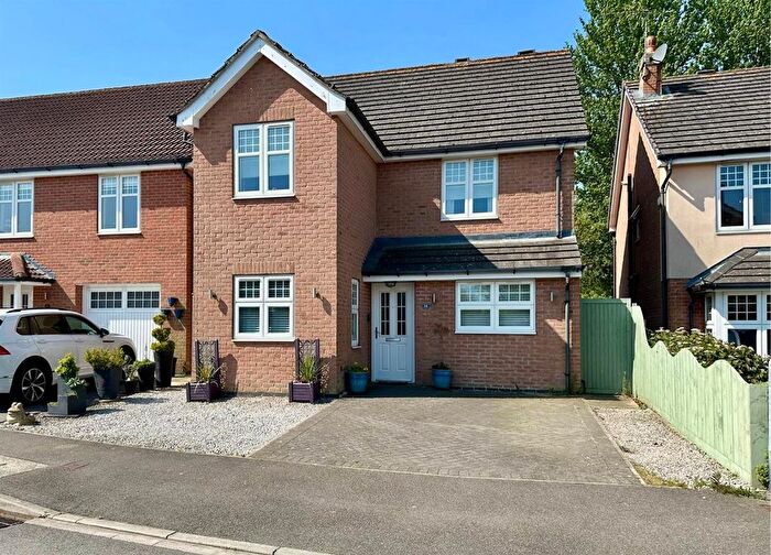 3 Bedroom Detached House For Sale In Rawson Way, Hornsea, HU18