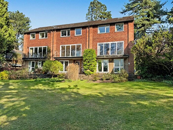 3 Bedroom Town House For Sale In Beechfield Road, Alderley Edge, SK9
