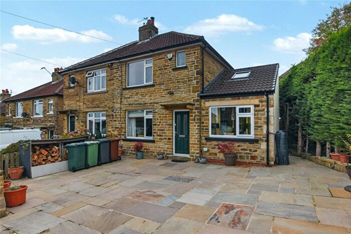 2 Bedroom Semi-Detached House For Sale In Moorland Drive, Guiseley, Leeds, LS20