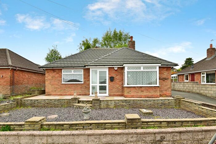 3 Bedroom Bungalow For Sale In Derby Road, Talke, Stoke-on-Trent, Staffordshire, ST7