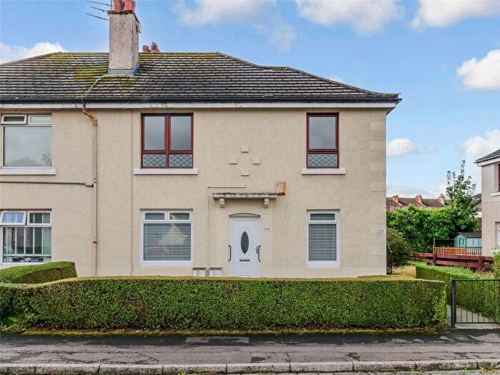 2 Bedroom Flat For Sale In Carsaig Drive, Glasgow, Glasgow City, G52