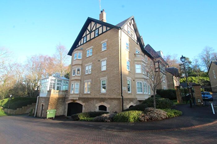 2 Bedroom Flat To Rent In Portland Crescent, Harrogate, North Yorkshire, Uk, HG1