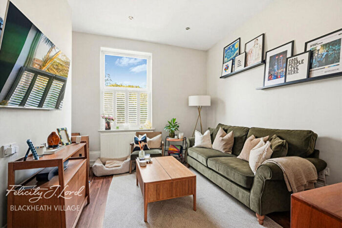2 Bedroom Flat For Sale In Hervey Road, London, SE3