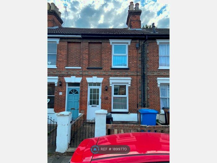 3 Bedroom Terraced House To Rent In Hervey Street, Ipswich, IP4