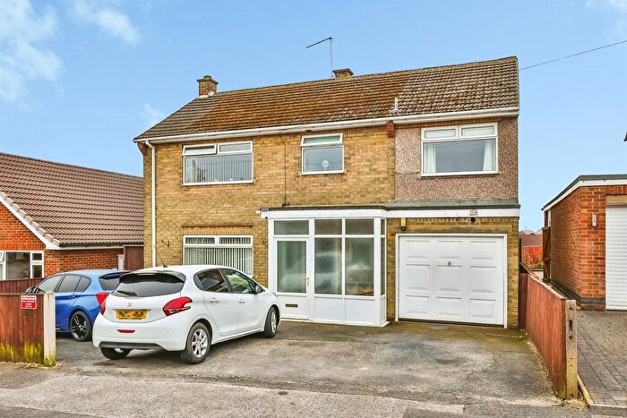 4 Bedroom Detached House For Sale In Philip Avenue, Eastwood, Nottingham, NG16