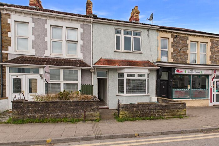 5 Bedroom Terraced House For Sale In High Street, Hanham, Bristol, BS15