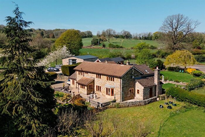 4 Bedroom Detached House For Sale In Box Farm, Northedge Lane, Press, Derbyshire, S42