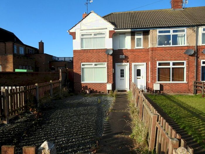 2 Bedroom End Of Terrace House To Rent In Hotham Road South, Hull, HU5