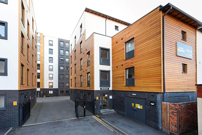 Studio To Rent In Welford Road, Knighton Fields, Leicester, LE2