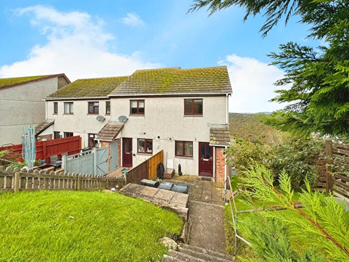 2 Bedroom Maisonette For Sale In Tregarrick, Looe, Cornwall, PL13