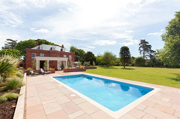 6 Bedroom Detached House For Sale In Peacock Lane, Holt, Norfolk, NR25