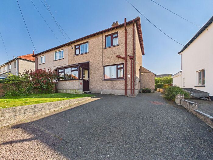 3 Bedroom Semi-Detached House For Sale In Coast View, Bude, EX23