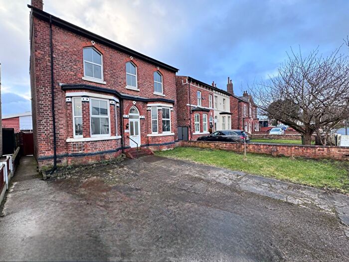 4 Bedroom Detached House To Rent In Kensington Road, Southport, PR9