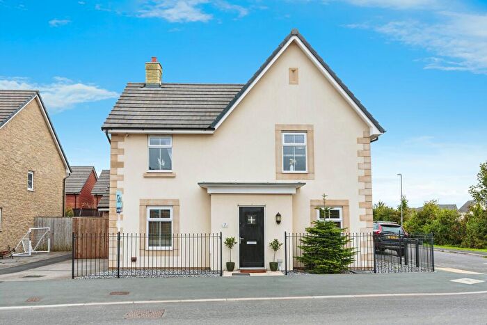 4 Bedroom Detached House For Sale In Primrose Road, Preston, PR3