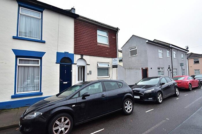 5 Bedroom Terraced House To Rent In Collingwood Road, Southsea, Hampshire, PO5