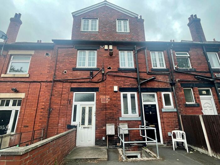 1 Bedroom Flat To Rent In Brantford Street, Chapel Allerton, Leeds, LS7