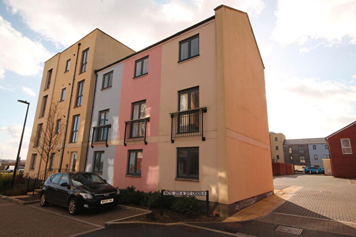 2 Bedroom Flat To Rent In Eighteen Acre Drive, Charlton Hayes, Bristol, BS34