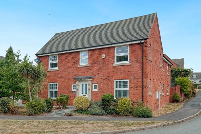 4 Bedroom Detached House For Sale In Barley Meadows, Inkberrow, WR7