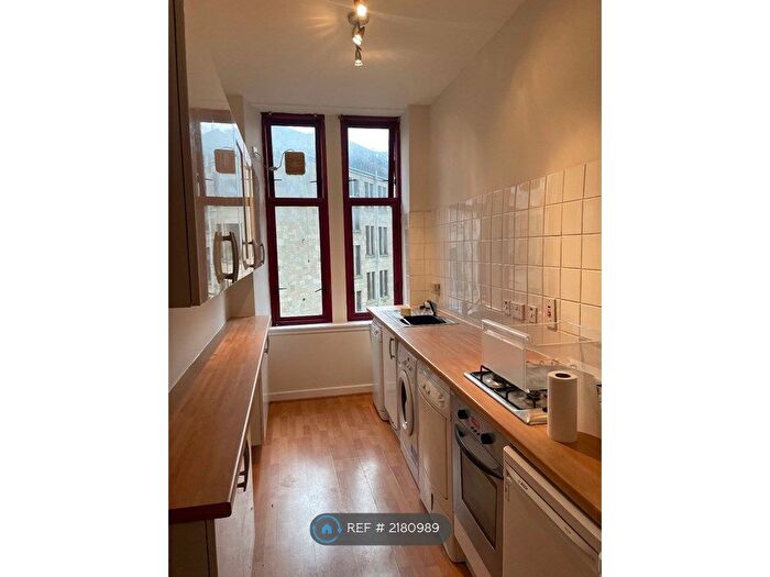 1 Bedroom Flat To Rent In Shakespeare Street, Glasgow, G20