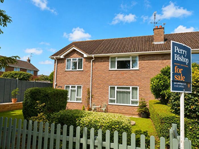 4 Bedroom Semi-Detached House For Sale In Main Road, Shurdington, Cheltenham, Gloucestershire, GL51