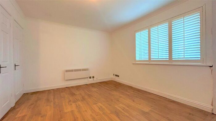 1 Bedroom Studio To Rent In Brittain Court, Sandhurst, Berkshire, GU47