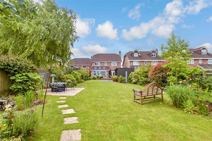 4 Bedroom Detached House For Sale In Eastbourne Road, Halland, Lewes, East Sussex, BN8