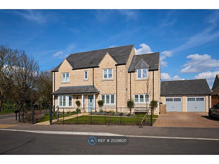 5 Bedroom Detached House To Rent In Granary Way, Stanton Harcourt, Witney, OX29