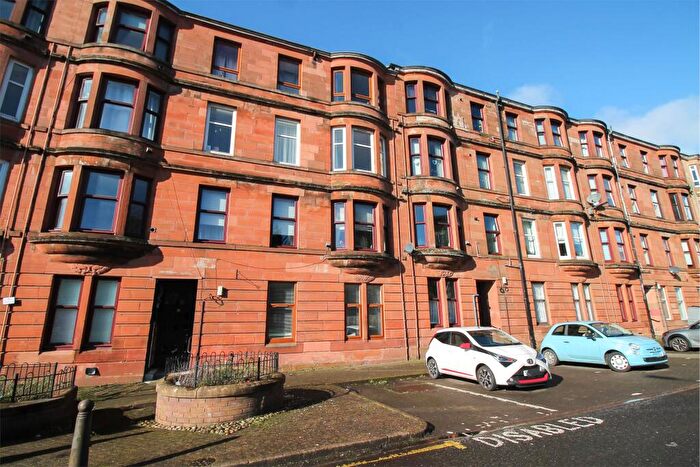 2 Bedroom Flat For Sale In /, McKerrell Street, Paisley, PA1