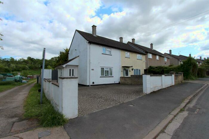 2 Bedroom End Of Terrace House To Rent In Whittock Road, Stockwood, Bristol, BS14