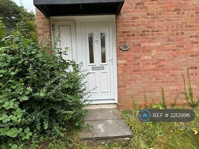 3 Bedroom Terraced House To Rent In Greatmeadow, Northampton, NN3