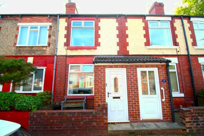 2 Bedroom Terraced House To Rent In Newark Road, Mexborough, S64