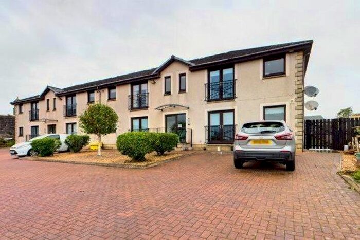 2 Bedroom Flat To Rent In ., Carluke ML8