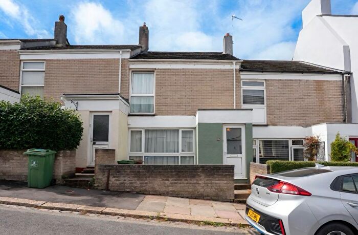 2 Bedroom Terraced House For Sale In Admiralty Street, Plymouth, PL2