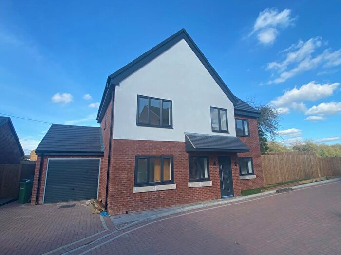 5 Bedroom Detached House For Sale In Herdwick Close, Long Lawford, Rugby, CV23