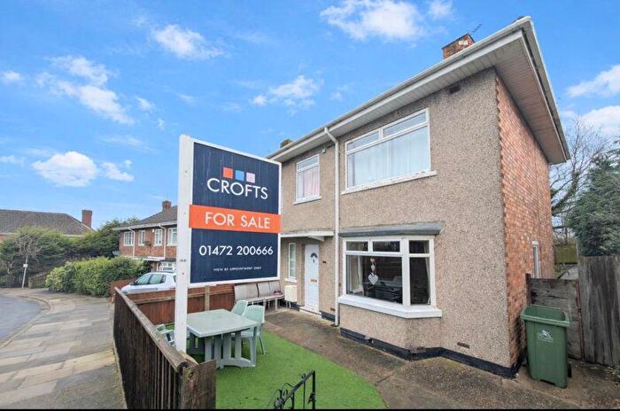 3 Bedroom Semi-Detached House For Sale In Normandy Road, Cleethorpes, DN35