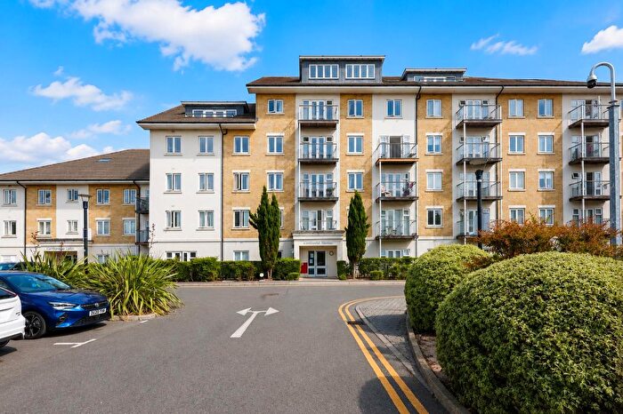 1 Bedroom Flat For Sale In Cavendish House, West Drayton, UB7